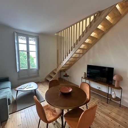 Le Toulous'Hein Apartment Toulouse Ngoại thất bức ảnh