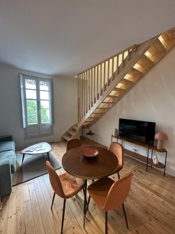 Le Toulous'Hein Apartment Toulouse Ngoại thất bức ảnh