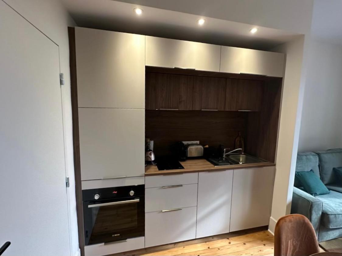 Le Toulous'Hein Apartment Toulouse Ngoại thất bức ảnh