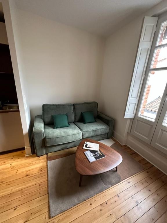Le Toulous'Hein Apartment Toulouse Ngoại thất bức ảnh